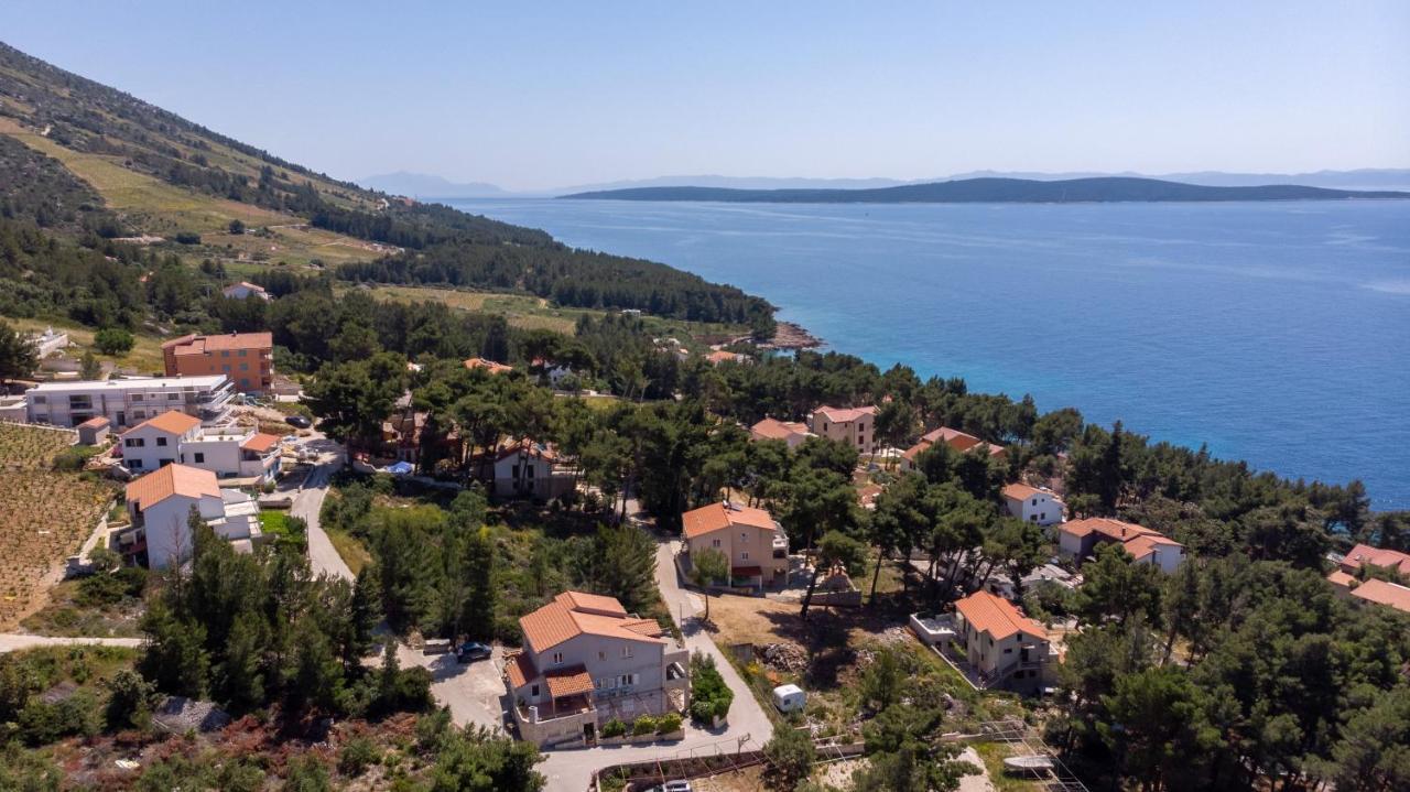 Apartments With A Parking Space Ivan Dolac, Hvar - 15784 Dış mekan fotoğraf